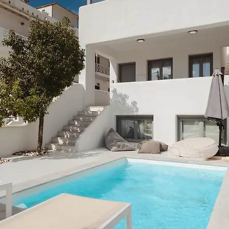Villa Amy Agios Prokopis Agios Prokopios  Exterior foto